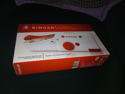 Rrp singer cordless - rrp, £25