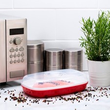 Pendeford Microwave Fish