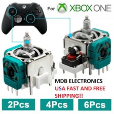 OEM Analog Joystick Module 3D