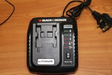Black & Decker Charger  14.4V 18V Li-Ion Battery A1518L A1114L A1118L 90539541