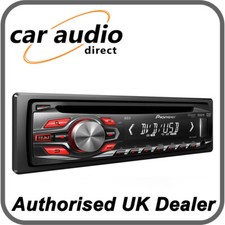 Pioneer DVH-340UB - DVD, CD