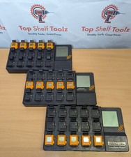 Reactec Havwear Watches HVW-002 - 5 Arm/Hand Vibration Monitoring Watches & Base