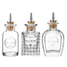 Elixir dash bottles set of - dash,