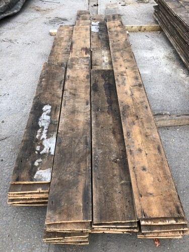 Reclaimed wide pine - reclaimed,