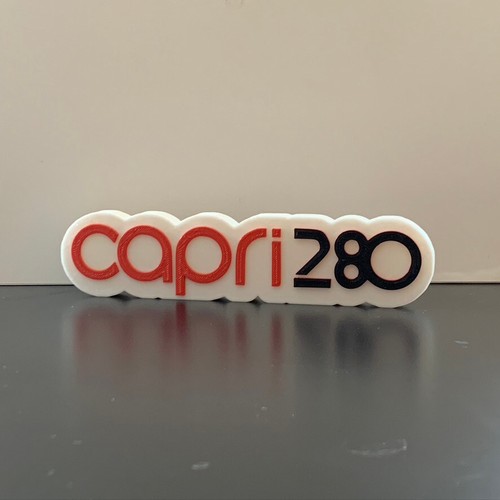 Ford capri 280 - 280, shelf
