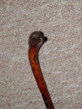 Antique Bed Stick/Cane -