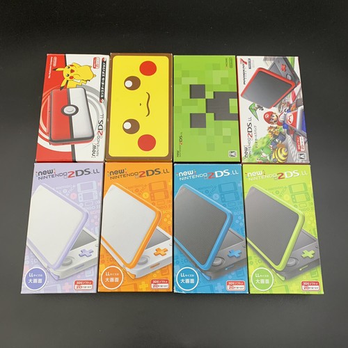 Nintendo new 2ds xl - 2ds,