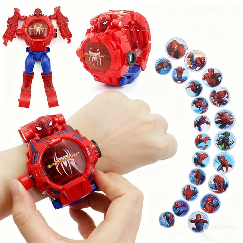 Spiderman kids watch - spiderman,