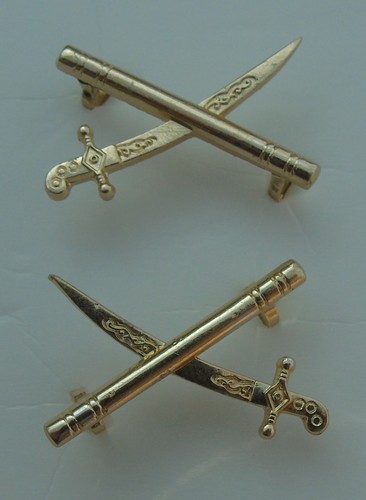 Pair general officer - 1,