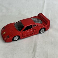 Maisto ferrari f40 die cast - ferrari,