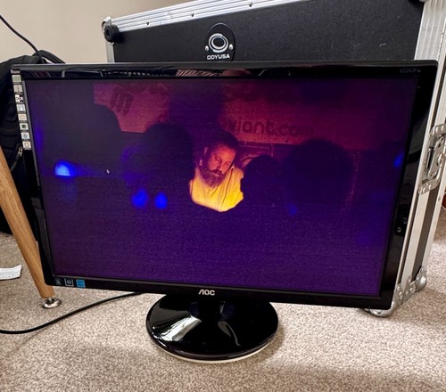 Aoc e2243fw led monitor - e2243fw,