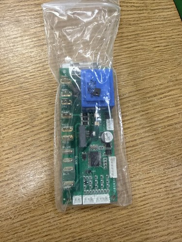 Instanta pcb xe850 - pcb,