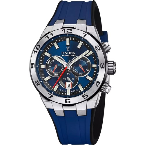 Festina chrono bike rubber - festina,