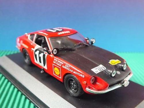 Ixo deagostini datsun - deagostini,