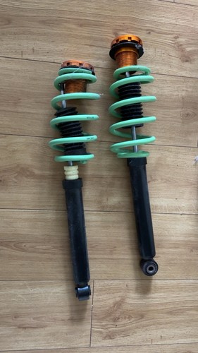 Rear raceland coilovers seat - raceland,