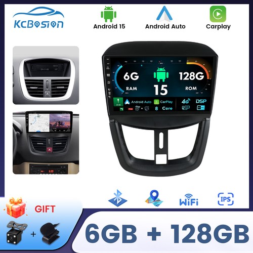 128g car radio - car, stereo