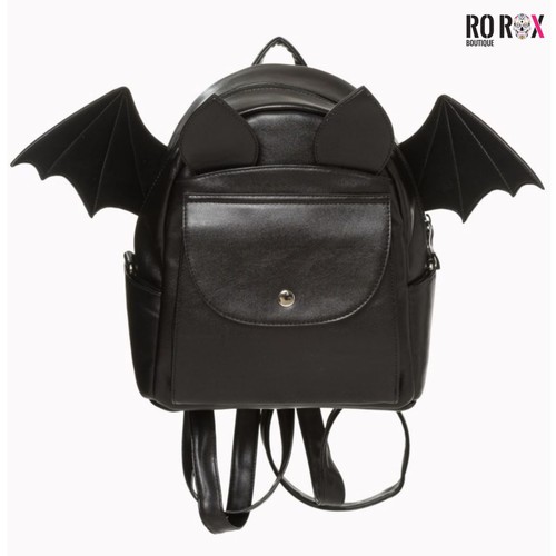 Banned bat wing - bat, backpack