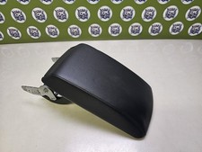 ✅ 2014 SEAT LEON MK3 CENTRE CONSOLE BLACK LEATHER ARM REST    ▪︎2
