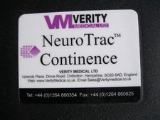 Verity Neuro Trac Continence
