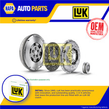 Dual Mass Flywheel DMF Kit