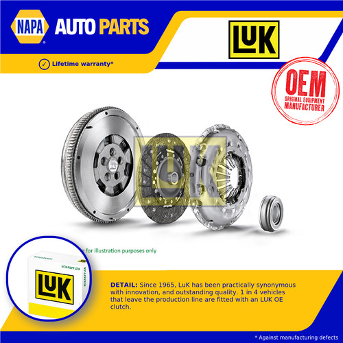 Dual mass flywheel dmf - dual,