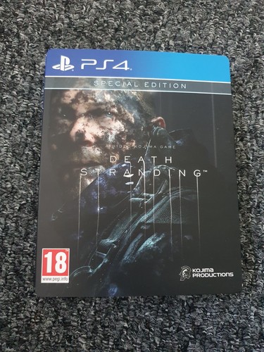 Death stranding special - death,