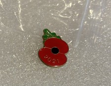 2021 Poppy¹ Remembrance