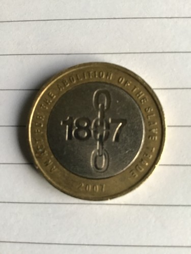 Mint errors 2007 coin - errors,
