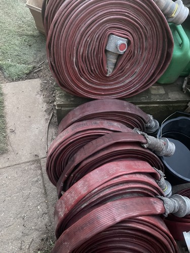 45mm duraline fire hose - duraline,