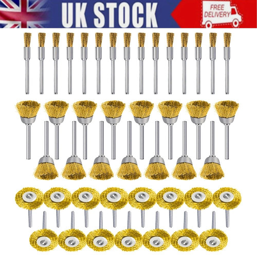 45pcs rotary brass - rotary, wire