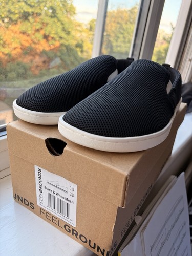 Feelgrounds barefoot sneakers - barefoot,