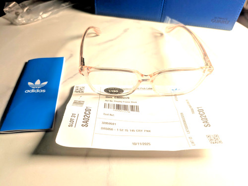 Adidas originals eye glasses