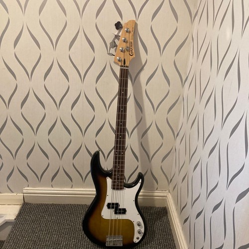 Crafter electric guitar with - crafter,