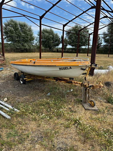 Skipper dinghy rosela - skipper,