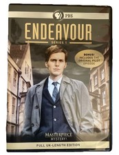 Endeavour: Series 1
