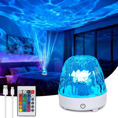 Ocean light galaxy projector - ocean,
