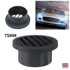 75mm Diesel Heater Ducting