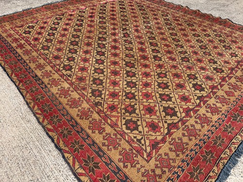 Old antique tribal handmade - old,
