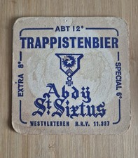 Vintage Westvleteren ABT 12