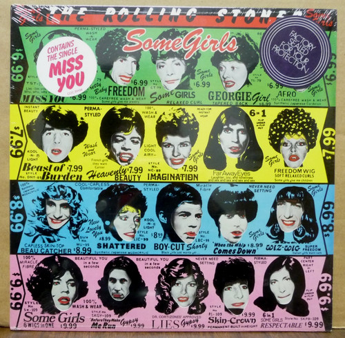 Rolling stones some - stones, 1st
