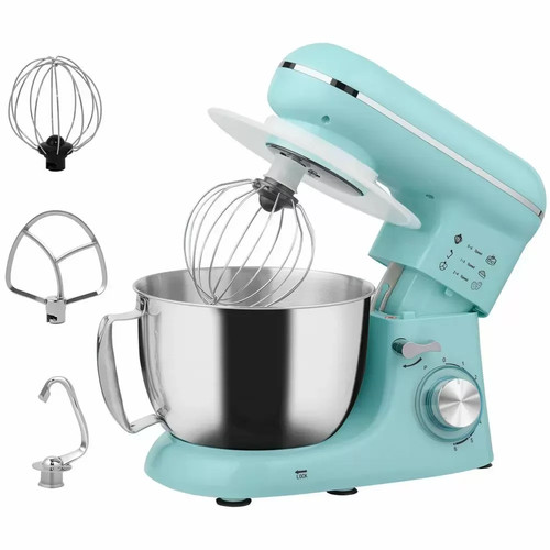 Homcom electric stand mixer - homcom,