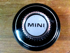 AUSTIN MINI COOPER MK3 GENUINE BL FACTORY STEERING WHEEL BADGE, MK3 COOPER S