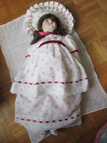 55cm long china - , boudoir