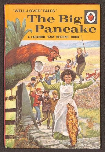 The big pancake easy - big, (easy