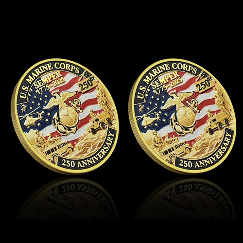 Marine corps 250th - us,