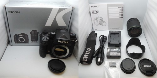Pentax mark digital slr - k-1,