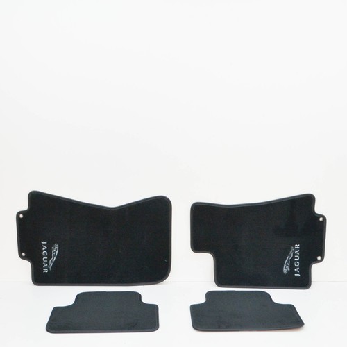 Jaguar x350 floor mat - jaguar,