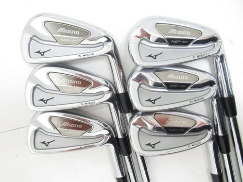 Mizuno right handed - handed, iron