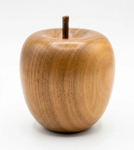 Vintage hand turned australian - turned,