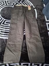Levis Cargo Pants Straight Leg